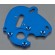 TRAXXAS - Motorplatta 550-motor  1/16 E-Revo, Slash - TRAXXAS