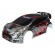 TRAXXAS - Kaross Ford Fiesta ST Rally Målad - TRAXXAS