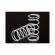TRAXXAS - Stötdämparfjäder Vit (GTR Long) (0.892 blå) (2) - TRAXXAS
