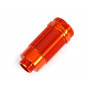TRAXXAS - Stötdämparhus Alu Orange (PTFE) GTR Long - TRAXXAS
