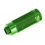 TRAXXAS - Stötdämparhus Alu Grön (PTFE) GTR XX-Long - TRAXXAS