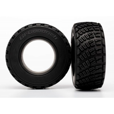 TRAXXAS - Däck BFGoodrich Rally 1/10 (2) - TRAXXAS