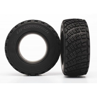 TRAXXAS - Däck BFGoodrich S1 Rally 1/10 (2) - TRAXXAS