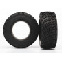 TRAXXAS - Däck BFGoodrich S1 Rally 1/10 (2) - TRAXXAS