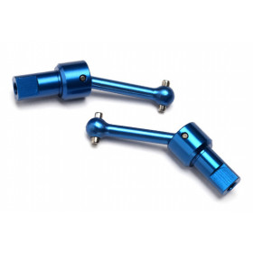 LATRAX - Drivaxel Komplett Alu Fram/Bak (2) LaTrax Rally - LATRAX