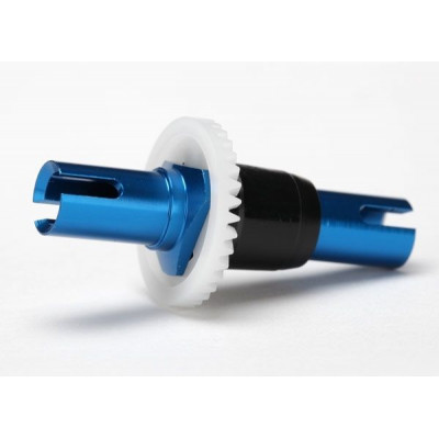 LATRAX - Stel Axel (Spool) Aluminium  LaTrax Rally - LATRAX
