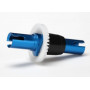 LATRAX - Stel Axel (Spool) Aluminium  LaTrax Rally - LATRAX