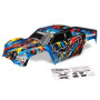 TRAXXAS - Kaross X-Maxx Rock´n´Roll - TRAXXAS
