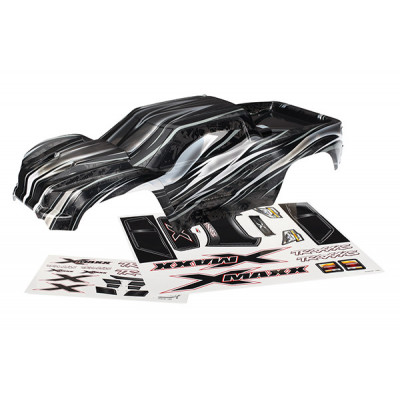 TRAXXAS - Kaross X-Maxx ProGraphix - TRAXXAS