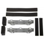 TRAXXAS - Distanser för Batterilåda Set  X-Maxx - TRAXXAS