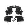 TRAXXAS - Fäste Batterihållare Set  X-Maxx - TRAXXAS