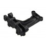 TRAXXAS - Konsoll Fram Övre  X-Maxx - TRAXXAS