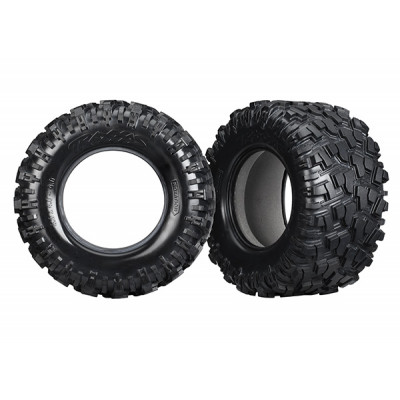 TRAXXAS - Däck Maxx AT 8S Rated (2)  X-Maxx - TRAXXAS