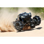 Fälg Paddel/X-Maxx Svart (2) - TRAXXAS