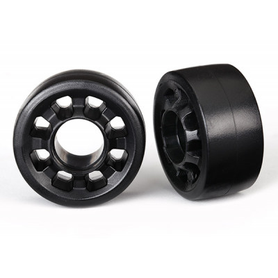 TRAXXAS - Hjul Wheelie Bar (2)  X-Maxx - TRAXXAS