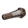 TRAXXAS - Piniondrev 13T Differential Fram  X-Maxx - TRAXXAS