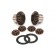 TRAXXAS - Drevsats Differential  X-Maxx - TRAXXAS