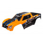 TRAXXAS - Kaross X-Maxx Orange-X - TRAXXAS