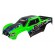 TRAXXAS - Kaross X-Maxx Grön-X - TRAXXAS