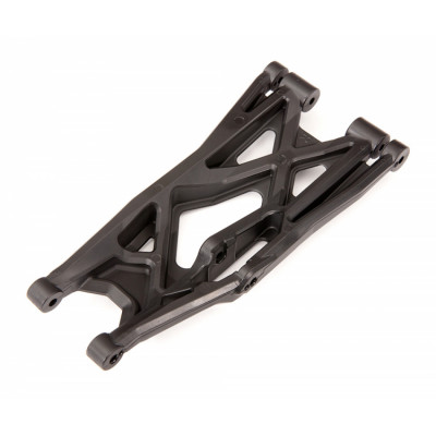 TRAXXAS - Bärarm Nedre Höger F/B HD Svart X-Maxx - TRAXXAS