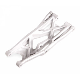 TRAXXAS - Bärarm Nedre Höger F/B HD Vit X-Maxx - TRAXXAS