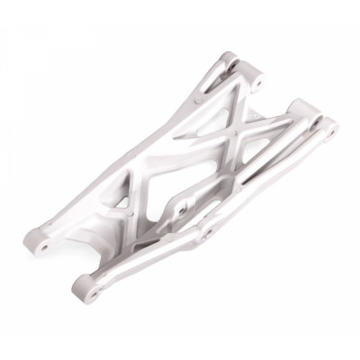 TRAXXAS - Bärarm Nedre Höger F/B HD Vit X-Maxx - TRAXXAS