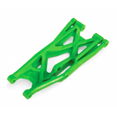 TRAXXAS - Bärarm Nedre Höger F/B HD Grön X-Maxx - TRAXXAS