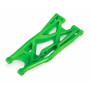 TRAXXAS - Bärarm Nedre Höger F/B HD Grön X-Maxx - TRAXXAS
