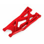 TRAXXAS - Bärarm Nedre Höger F/B HD Röd X-Maxx - TRAXXAS
