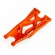 TRAXXAS - Bärarm Nedre Höger F/B HD Orange X-Maxx - TRAXXAS