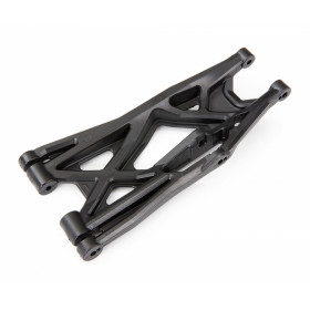 TRAXXAS - Bärarm Nedre Vänster F/B HD Svart X-Maxx - TRAXXAS