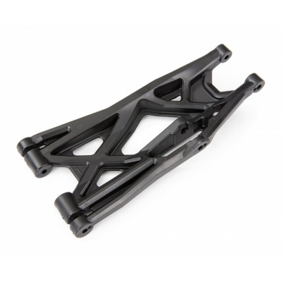 TRAXXAS - Bärarm Nedre Vänster F/B HD Svart X-Maxx - TRAXXAS