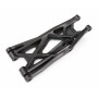 TRAXXAS - Bärarm Nedre Vänster F/B HD Svart X-Maxx - TRAXXAS