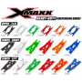 Bärarm Nedre Vänster F/B HD Vit X-Maxx-TRAXXAS-7831A