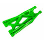 TRAXXAS - Bärarm Nedre Vänster F/B HD Grön X-Maxx - TRAXXAS
