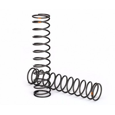 TRAXXAS - Stötdämparfjäder 0.929 rate GTX (2) - TRAXXAS