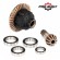 TRAXXAS - Differential Fram Pro-Built  X-Maxx 8s - TRAXXAS