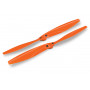 TRAXXAS - Rotorblad Orange, Aton (2) - TRAXXAS
