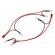 TRAXXAS - LED-lyse kabelset fram, Aton - TRAXXAS