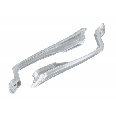 TRAXXAS - LED-lins fram, Klar, Aton (par) - TRAXXAS