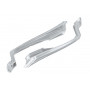 TRAXXAS - LED-lins fram, Klar, Aton (par) - TRAXXAS