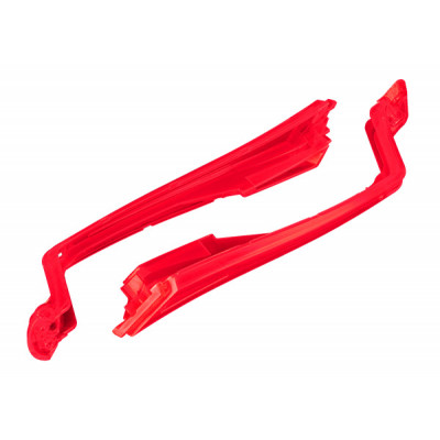 TRAXXAS - LED-lins fram, Röd, Aton (par) - TRAXXAS