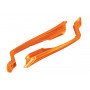 TRAXXAS - LED-lins fram, Orange, Aton (par) - TRAXXAS