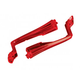 TRAXXAS - LED-lins bak, Röd, Aton (par) - TRAXXAS