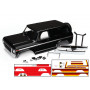 TRAXXAS - Kaross Ford Bronco Svart Komplett - TRAXXAS