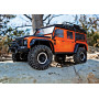 Kaross Land Rover Defender Orange Komplett-TRAXXAS-8011A