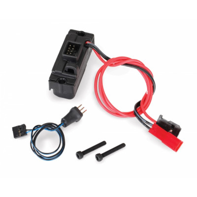 TRAXXAS - LED Ljus Strömförsörjning 3V 0.5A - TRAXXAS