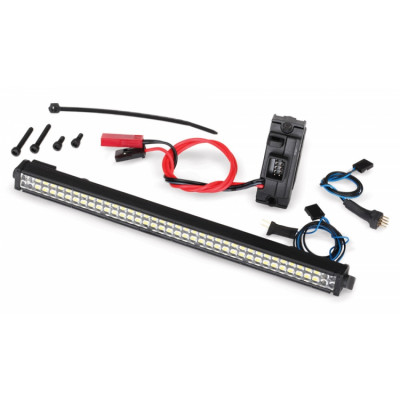 TRAXXAS - LED Ljus Takramp med strömförsörjning TRX-4 - TRAXXAS