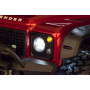 LED Ljus Set Komplett Landrover (8011)-TRAXXAS-8030