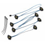 LED Ljus Set Komplett Landrover (8011)-TRAXXAS-8030